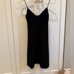 Theory sweater dress